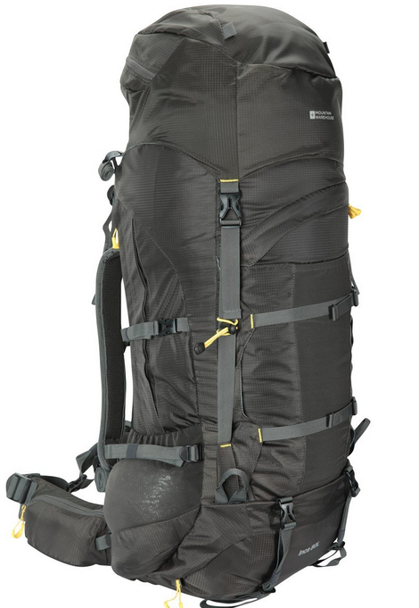 Inca Extreme 80L Rucksack - Brown